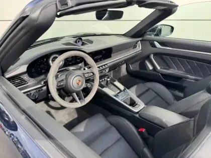Photo 14 Porsche 911  Cabriolet 3.7 650ch Turbo S PDK