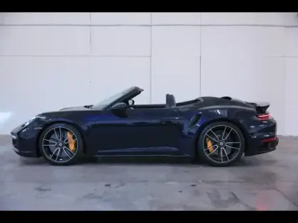 Photo 18 Porsche 911  Cabriolet 3.7 650ch Turbo S PDK