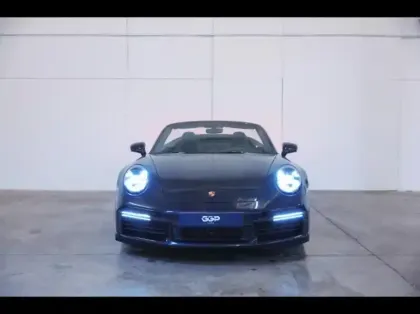 Photo 16 Porsche 911  Cabriolet 3.7 650ch Turbo S PDK