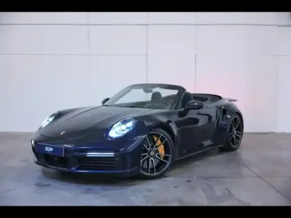 Photo 15 Porsche 911  Cabriolet 3.7 650ch Turbo S PDK