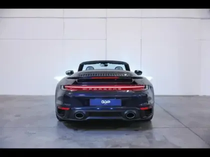 Photo 19 Porsche 911  Cabriolet 3.7 650ch Turbo S PDK