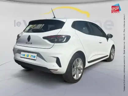 Photo 20 Renault Clio  1.0 Eco-G 100ch Evolution - 24 Radar AR