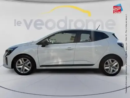 Photo 23 Renault Clio  1.0 Eco-G 100ch Evolution - 24 Radar AR