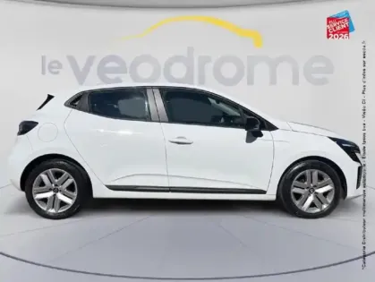 Photo 18 Renault Clio  1.0 Eco-G 100ch Evolution - 24 Radar AR