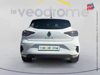 Photo 6 Renault Clio  1.0 Eco-G 100ch Evolution - 24 Radar AR