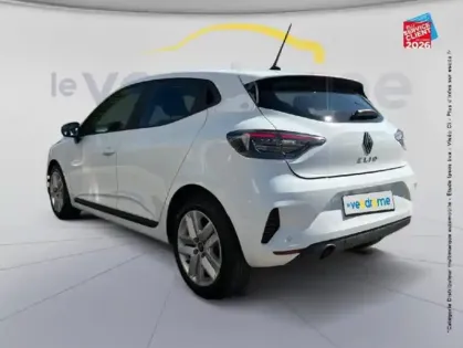 Photo 7 Renault Clio  1.0 Eco-G 100ch Evolution - 24 Radar AR