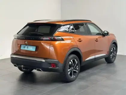 Photo 6 Peugeot 2008  1.2 PureTech 130ch S&S Roadtrip