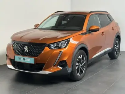 Photo Peugeot 2008 Roadtrip