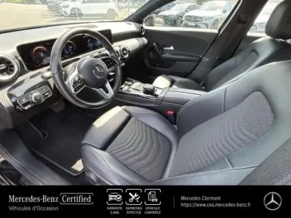 Photo 13 Mercedes Classe A  250 e 160+102ch Business Line 8G-DCT 8cv