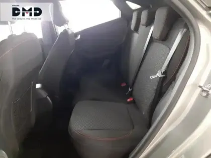 Photo 9 Ford Puma  1.0 Flexifuel 125ch S&S mHEV ST-Line