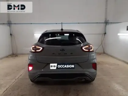 Photo 10 Ford Puma  1.0 Flexifuel 125ch S&S mHEV ST-Line