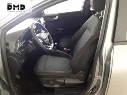 Photo 8 Ford Puma  1.0 Flexifuel 125ch S&S mHEV ST-Line