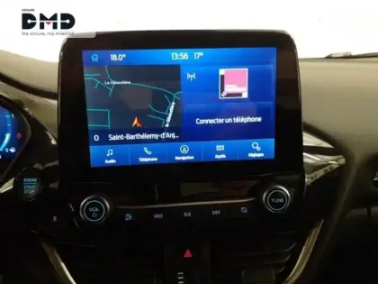 Photo 5 Ford Puma  1.0 Flexifuel 125ch S&S mHEV ST-Line