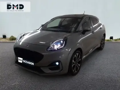 Photo Ford Puma St-line