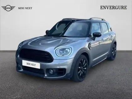 Photo Mini Countryman Longstone
