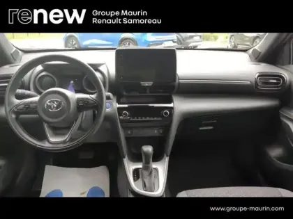 Photo 11 Toyota Yaris  Cross 116h Dynamic Business + Programme Beyond Zero Academy MY22