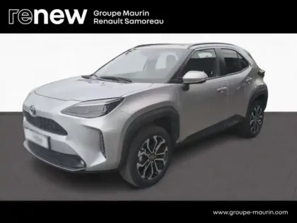 Photo Toyota Yaris Dynamic Business