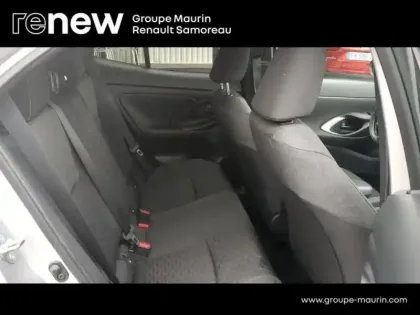 Photo 8 Toyota Yaris  Cross 116h Dynamic Business + Programme Beyond Zero Academy MY22