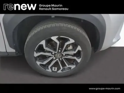 Photo 6 Toyota Yaris  Cross 116h Dynamic Business + Programme Beyond Zero Academy MY22