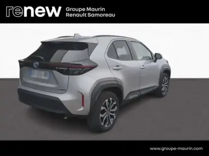 Photo 5 Toyota Yaris  Cross 116h Dynamic Business + Programme Beyond Zero Academy MY22