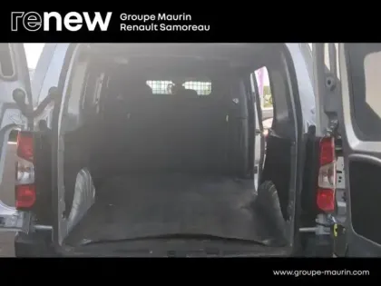 Photo 8 Peugeot Partner  Standard 1000kg BlueHDi 130ch S&S Grip EAT8