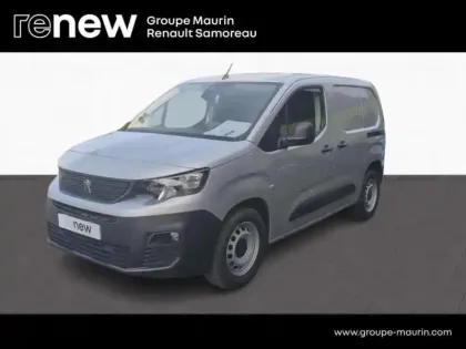 Photo Peugeot Partner Grip