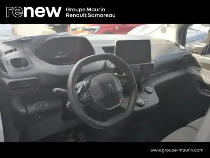 Photo 10 Peugeot Partner  Standard 1000kg BlueHDi 130ch S&S Grip EAT8