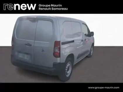 Photo 6 Peugeot Partner  Standard 1000kg BlueHDi 130ch S&S Grip EAT8