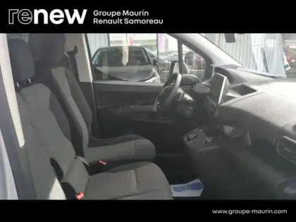 Photo 7 Peugeot Partner  Standard 1000kg BlueHDi 130ch S&S Grip EAT8