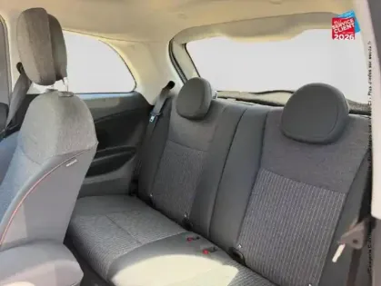 Photo 10 Fiat 500  e 118ch Icône