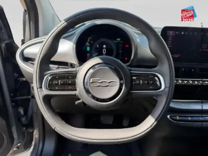 Photo 11 Fiat 500  e 118ch Icône