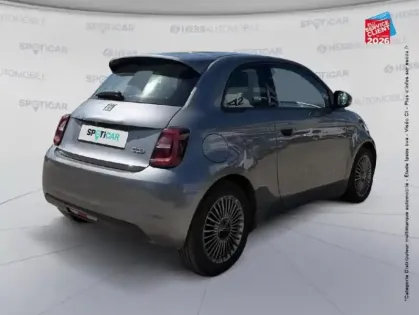 Photo 5 Fiat 500  e 118ch Icône