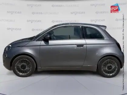 Photo 8 Fiat 500  e 118ch Icône
