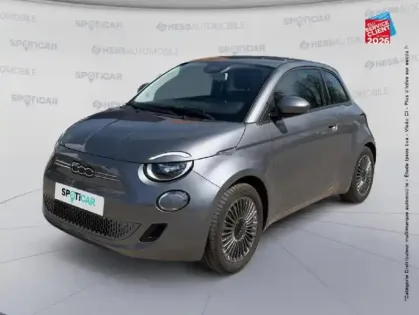 Photo Fiat 500 Icône