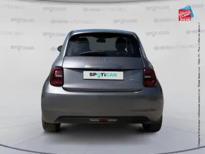 Photo 6 Fiat 500  e 118ch Icône