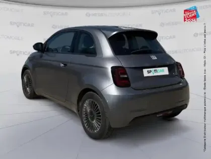 Photo 7 Fiat 500  e 118ch Icône