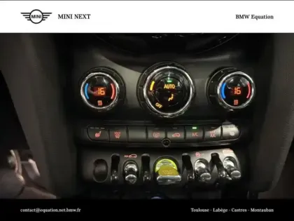 Photo 12 Mini Mini  Cooper SE 184ch Edition Camden BVA 5CV