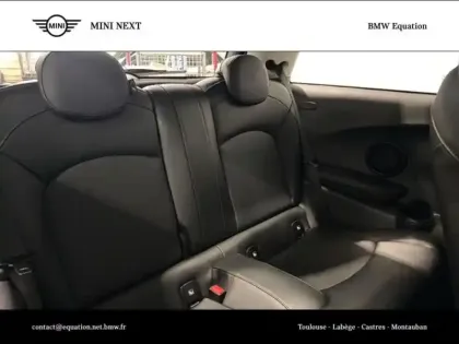 Photo 6 Mini Mini  Cooper SE 184ch Edition Camden BVA 5CV