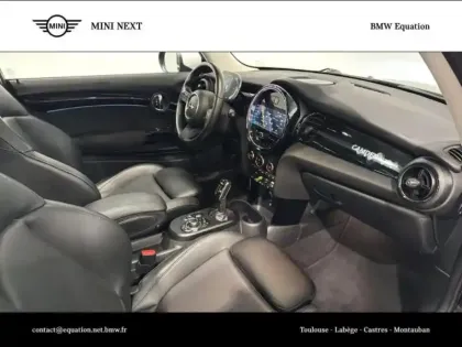 Photo 5 Mini Mini  Cooper SE 184ch Edition Camden BVA 5CV