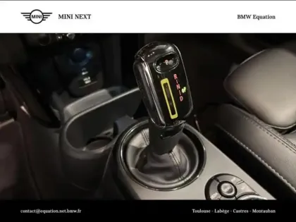 Photo 9 Mini Mini  Cooper SE 184ch Edition Camden BVA 5CV