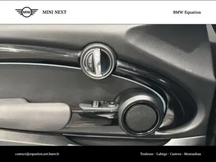 Photo 13 Mini Mini  Cooper SE 184ch Edition Camden BVA 5CV