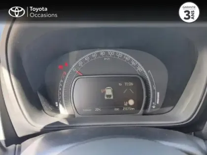 Photo 13 Toyota Aygo  X 1.0 VVT-i 72ch Dynamic