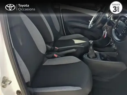 Photo 5 Toyota Aygo  X 1.0 VVT-i 72ch Dynamic