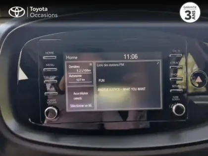 Photo 14 Toyota Aygo  X 1.0 VVT-i 72ch Dynamic