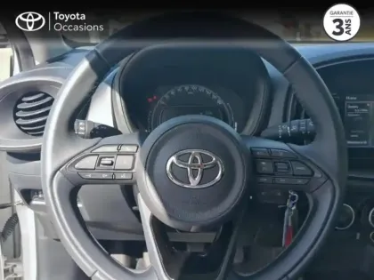 Photo 8 Toyota Aygo  X 1.0 VVT-i 72ch Dynamic
