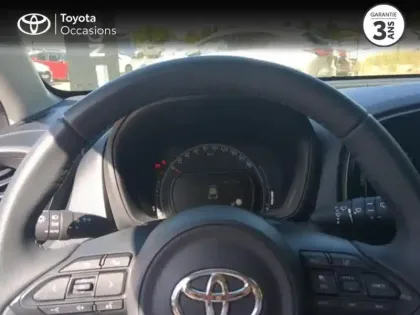 Photo 12 Toyota Aygo  X 1.0 VVT-i 72ch Dynamic