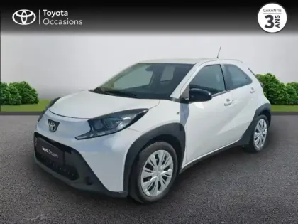 Photo Toyota Aygo Dynamic