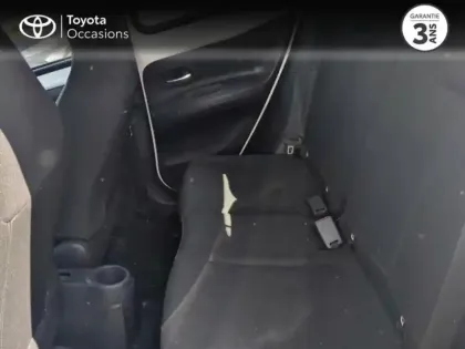 Photo 11 Toyota Aygo  X 1.0 VVT-i 72ch Dynamic