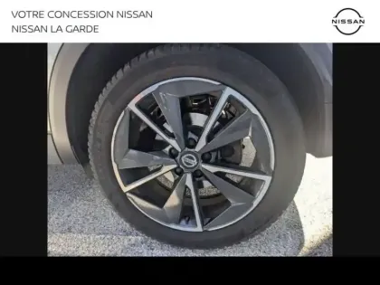 Photo 10 Nissan Qashqai  1.3 Mild Hybrid 140ch N-Connecta