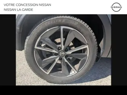 Photo 12 Nissan Qashqai  1.3 Mild Hybrid 140ch N-Connecta